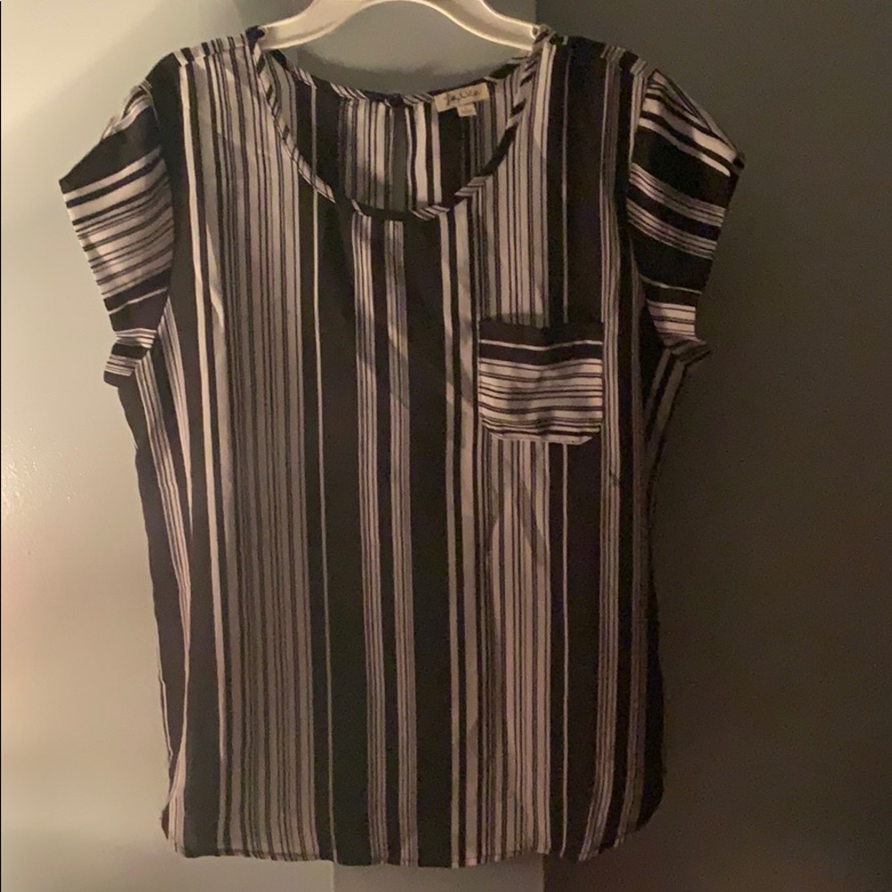 Blouse office attire